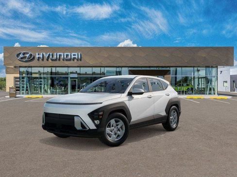 New 2027 Hyundai Kona SE FWD image 1