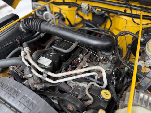 Used 2004 Jeep Wrangler 4WD image 58