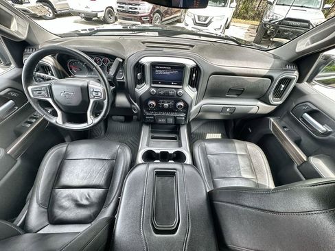 Certified 2021 Chevrolet Silverado 1500 RST AWD/4WD image 20