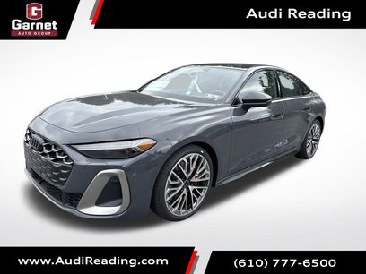 New 2025 Audi S5 Prestige