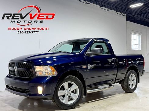 Used 2014 RAM 1500 Express image 1