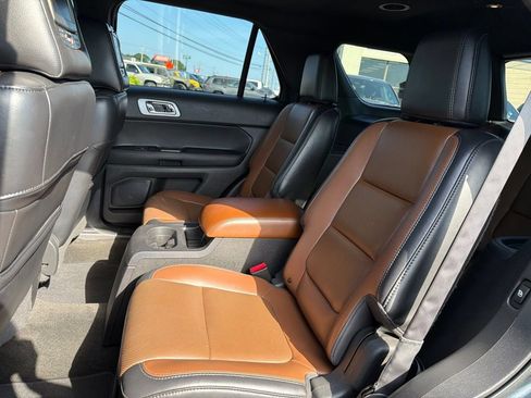 Used 2012 Ford Explorer Limited FWD image 18