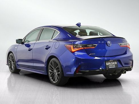 Used 2019 Acura ILX FWD image 3
