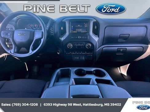 Used 2023 Chevrolet Silverado 1500 Custom Trail Boss image 14