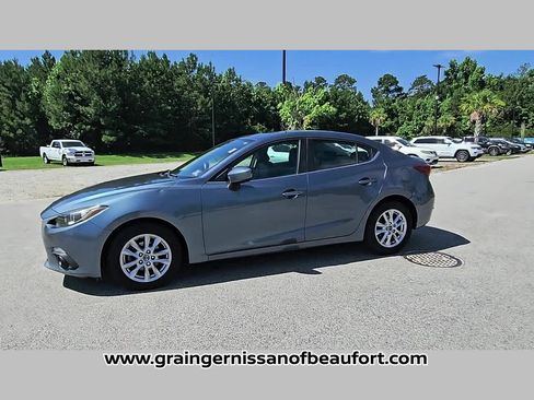 Used 2015 MAZDA MAZDA3 i Grand Touring FWD image 23