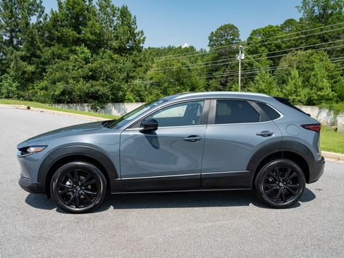 Used 2025 MAZDA CX-30 AWD 2.5 S w/ Preferred Package image 5