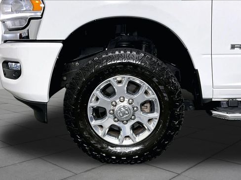 Used 2024 RAM 2500 Laramie w/ Bed Utility Group AWD/4WD image 10