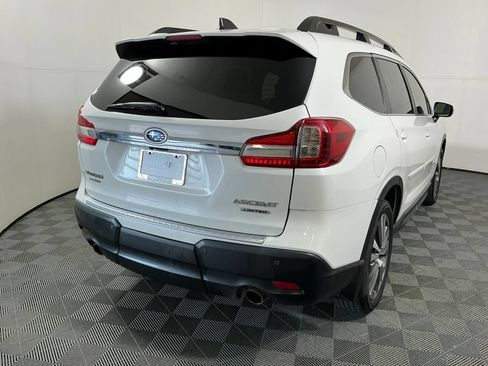 Used 2021 Subaru Ascent Limited w/ Technology Package AWD/4WD image 5