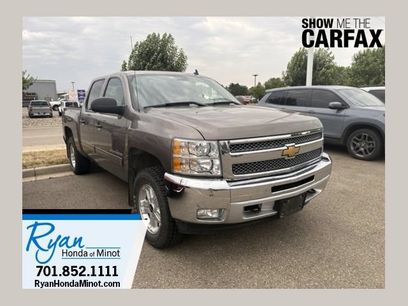 Used 2013 Chevrolet Silverado 1500 LT w/ All-Star Edition