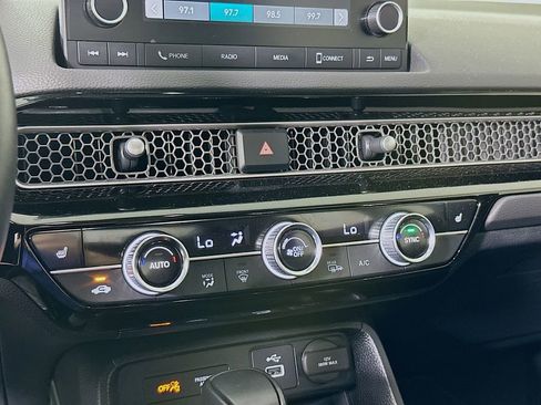 Certified 2024 Honda Civic EX image 14