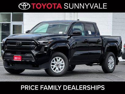 New 2026 Toyota Tacoma SR5