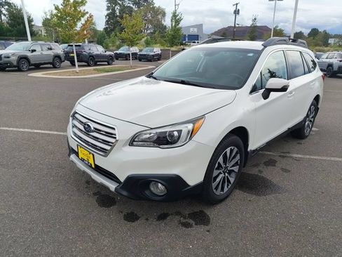 Used 2017 Subaru Outback 2.5i Limited AWD/4WD image 7