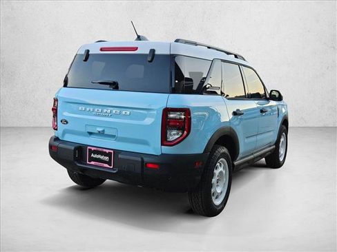 New 2026 Ford Bronco Sport Heritage w/ Convenience Package AWD/4WD image 2