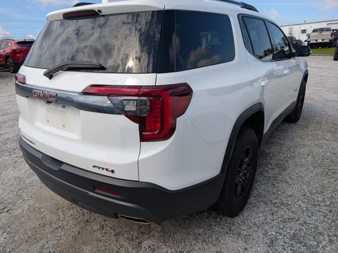 Used 2023 GMC Acadia AT4 w/ Preferred Package AWD/4WD image 3