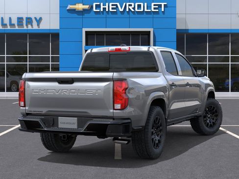 New 2026 Chevrolet Colorado W/T image 5