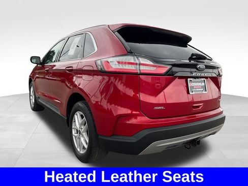 Used 2024 Ford Edge SEL w/ Convenience Package AWD/4WD image 3