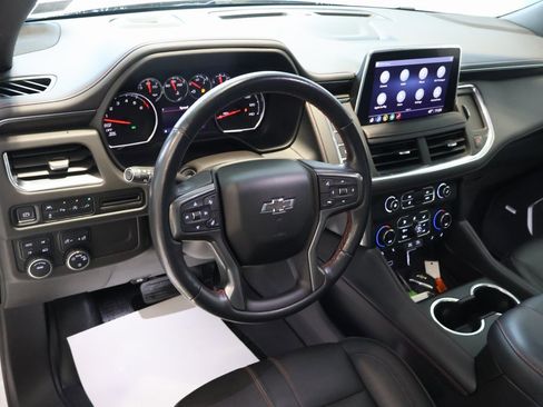 Certified 2021 Chevrolet Tahoe RST w/ Luxury Package image 25