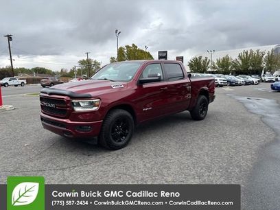 Used 2020 RAM 1500 Big Horn