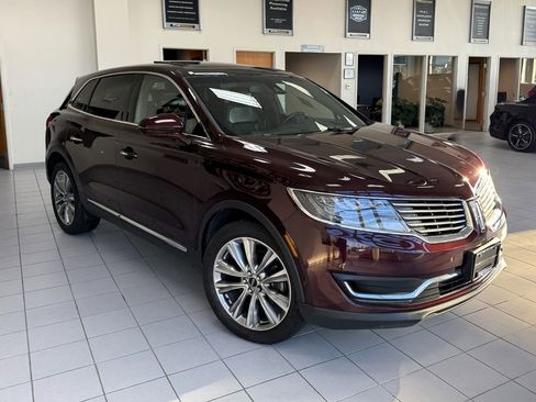Used 2017 Lincoln MKX Reserve w/ Luxury Package image 7