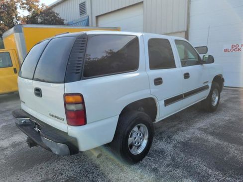 Used 2000 Chevrolet Tahoe LS w/ LS Preferred Equipment Group AWD/4WD image 13