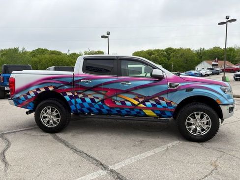 Used 2019 Ford Ranger XLT w/ Equipment Group 302A Luxury RWD image 8
