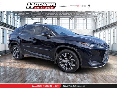 Used 2020 Lexus RX 350 FWD w/ Premium Package