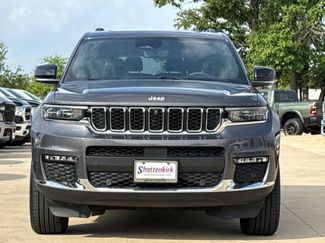Used 2024 Jeep Grand Cherokee L Limited w/ Luxury Tech Group II AWD/4WD video 2