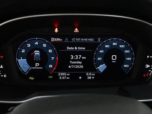 Certified 2025 Audi Q3 2.0T Premium w/ Convenience Package image 11