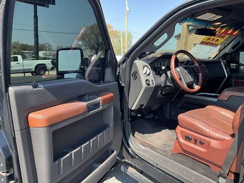 Used 2011 Ford F250 King Ranch w/ FX4 Off Road Pkg AWD/4WD image 22