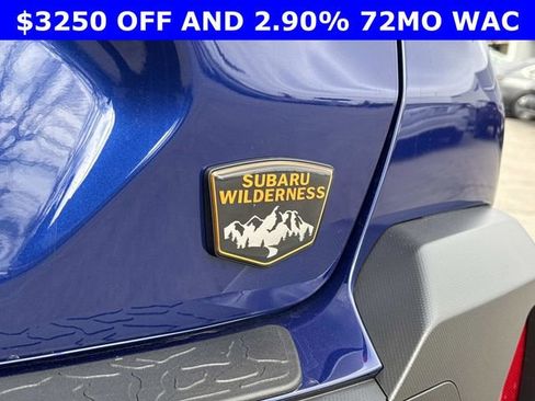 New 2026 Subaru Crosstrek 2.5i Wilderness image 5