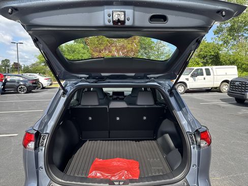 New 2025 Toyota Corolla Cross AWD Hybrid image 36