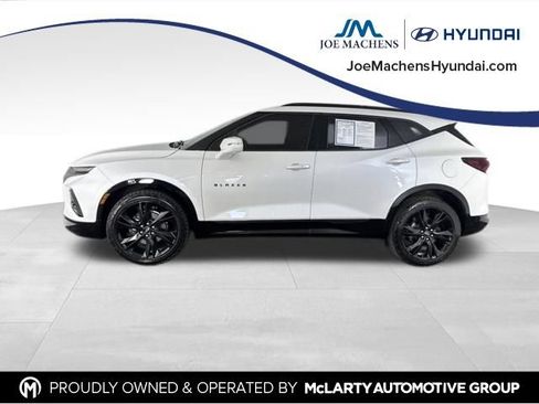 Used 2020 Chevrolet Blazer RS FWD image 9