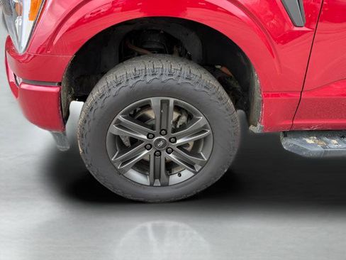 Certified 2021 Ford F150 Lariat AWD/4WD image 30