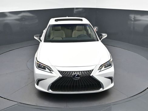 Used 2021 Lexus ES 300h w/ Premium Package FWD image 37