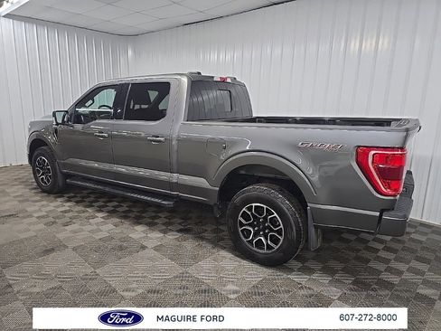 Used 2022 Ford F150 XLT w/ Equipment Group 302A High image 5