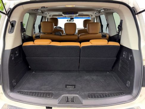 Used 2016 INFINITI QX80 4WD w/ Signature Edition Package image 72