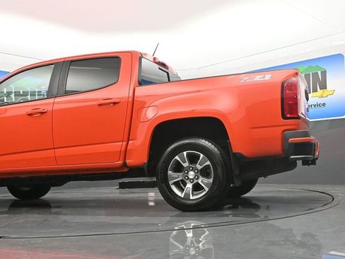 Used 2019 Chevrolet Colorado Z71 image 20