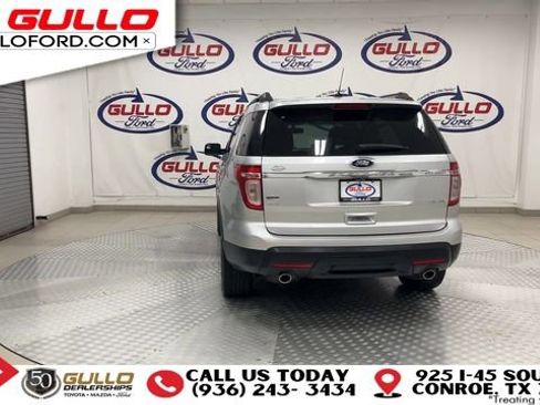 Used 2013 Ford Explorer XLT FWD image 7