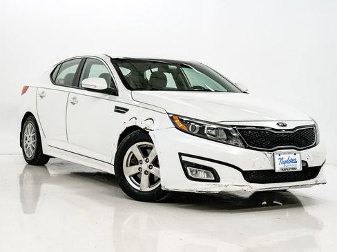 Used 2015 Kia Optima LX image 4