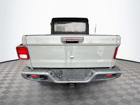 Used 2021 Jeep Gladiator Sport w/ Trailer Tow Package AWD/4WD image 6