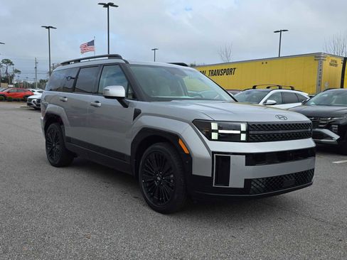 New 2026 Hyundai Santa Fe Calligraphy image 1