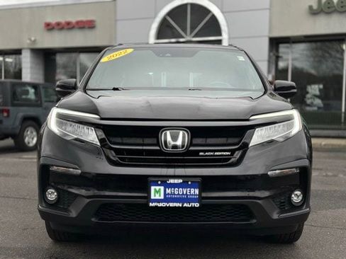 Used 2022 Honda Pilot Black Edition image 9