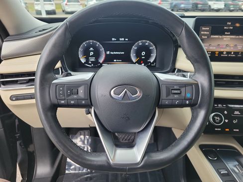 Used 2023 INFINITI QX60 Luxe w/ Cargo Package AWD/4WD image 20