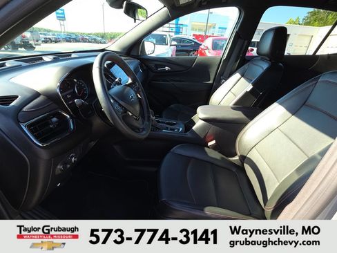 Used 2024 Chevrolet Equinox RS w/ RS Leather Package AWD/4WD image 15