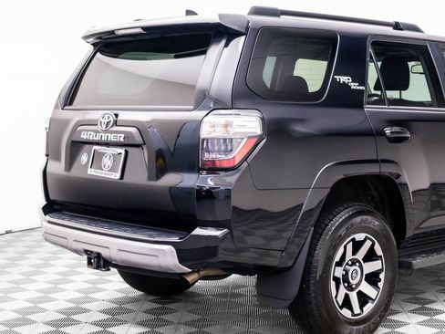 Used 2024 Toyota 4Runner TRD Off-Road AWD/4WD image 31