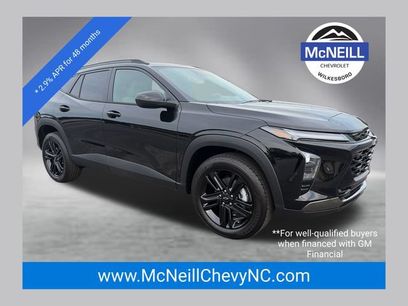 New 2026 Chevrolet Trax ACTIV w/ Driver Confidence Package