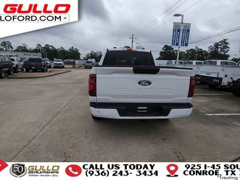 Used 2025 Ford F150 STX w/ Equipment Group 200A RWD image 7