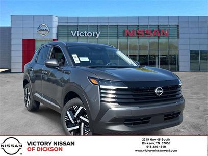 New 2025 Nissan Kicks SV w/ SV Premium Package