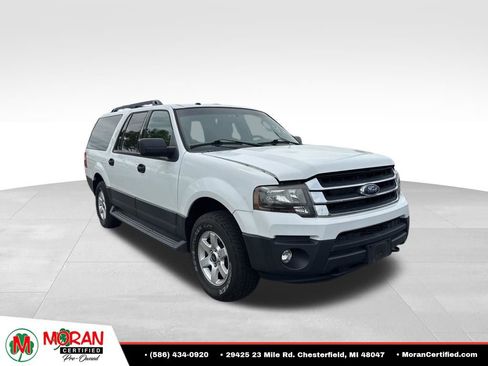 Used 2016 Ford Expedition EL XL w/ Equipment Group 101A AWD/4WD image 4