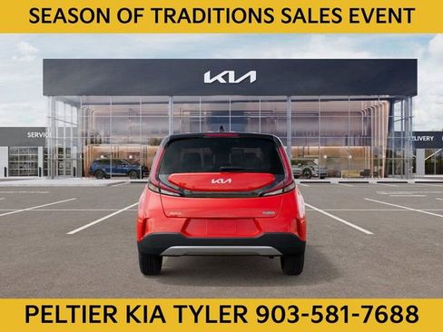 New 2025 Kia Soul EX image 5